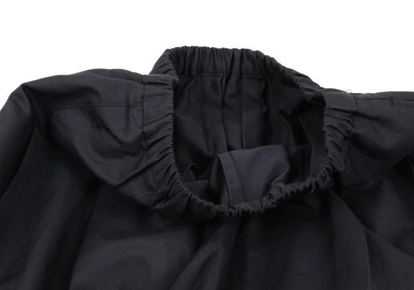 Y's for living Cotton Nylon Tuck Skirt K-163978_006