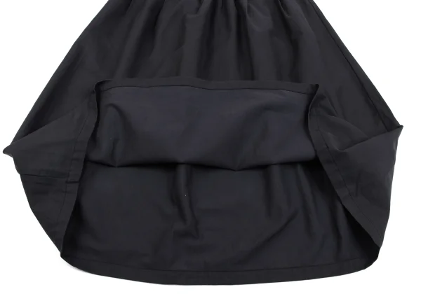 Y's for living Cotton Nylon Tuck Skirt K-163978_008