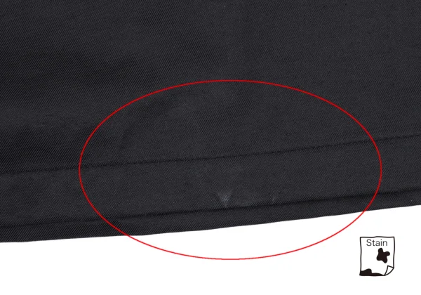 Y's for living Cotton Nylon Tuck Skirt K-163978_010