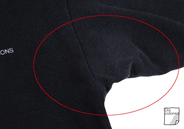 COMME des GARCONS HOMME Logo Printed Polo Shirt K-163981_004