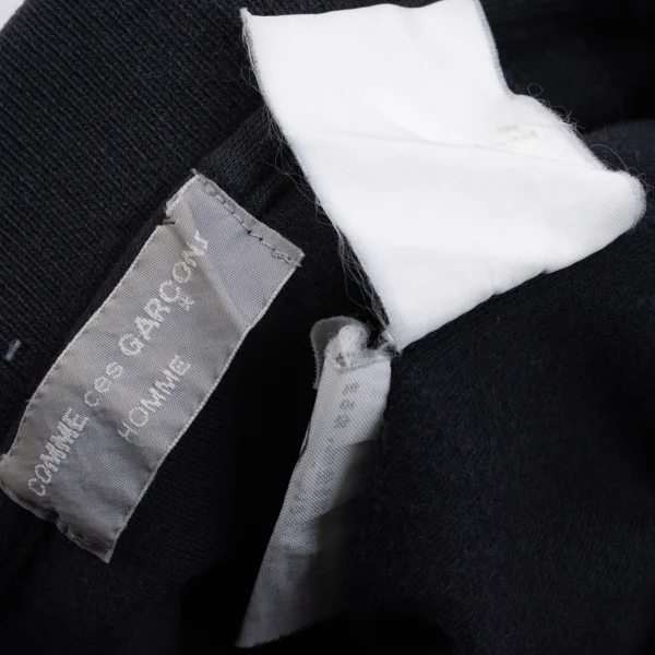 COMME des GARCONS HOMME Logo Printed Polo Shirt K-163981_016