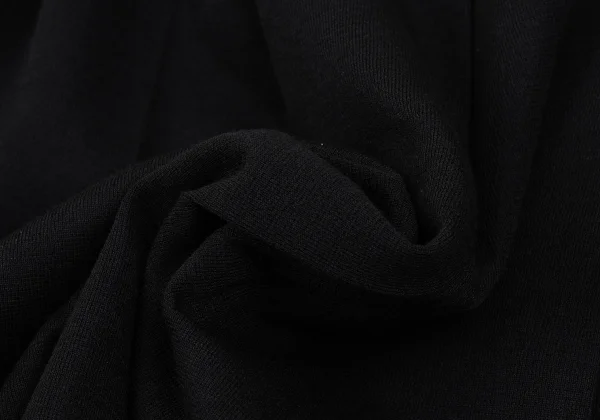 robe de chambre COMME des GARCONS Wool Pleated Knit Skirt K-163985_009