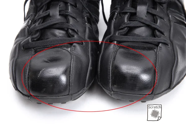 Y-3 FIELD Leather Sneakers K-163986_003