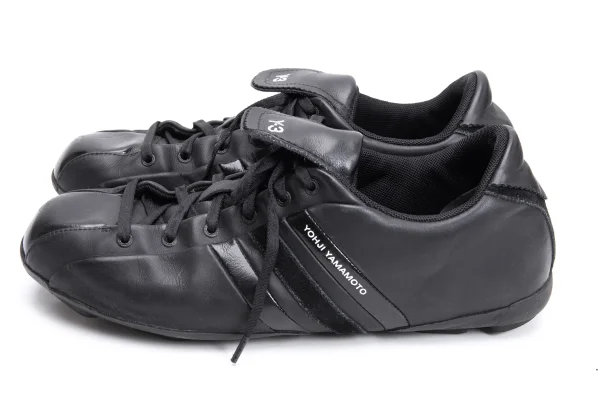 Y-3 FIELD Leather Sneakers K-163986_004