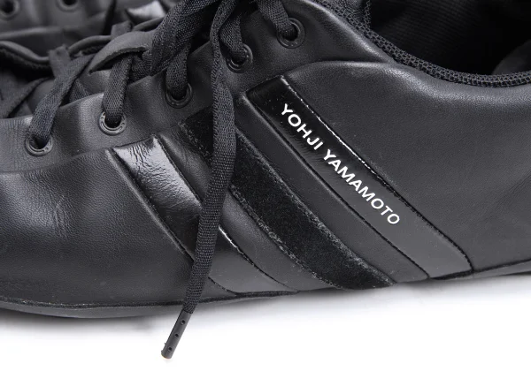 Y-3 FIELD Leather Sneakers K-163986_005