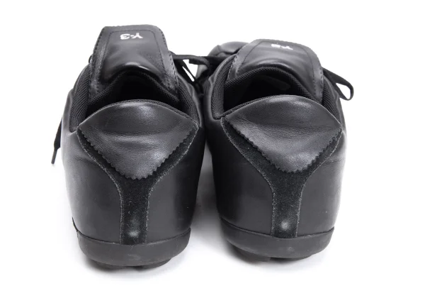 Y-3 FIELD Leather Sneakers K-163986_006