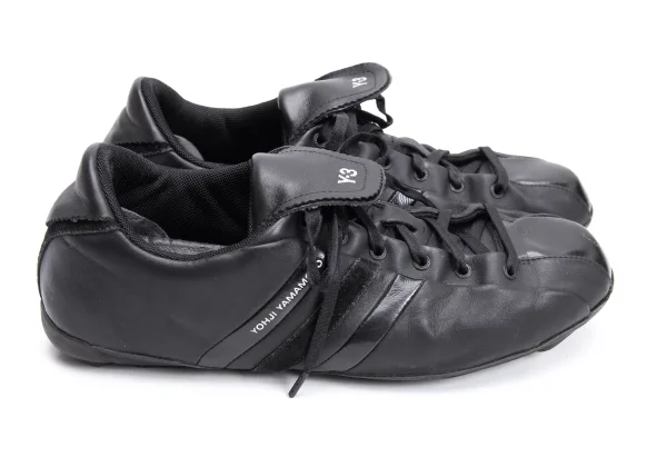 Y-3 FIELD Leather Sneakers K-163986_008