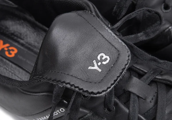Y-3 FIELD Leather Sneakers K-163986_009
