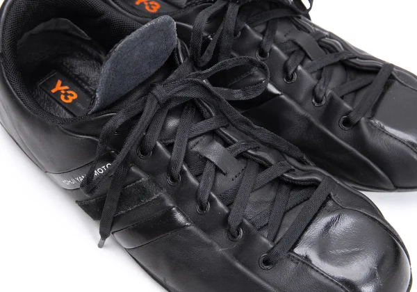 Y-3 FIELD Leather Sneakers K-163986_010