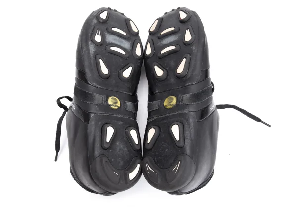 Y-3 FIELD Leather Sneakers K-163986_014