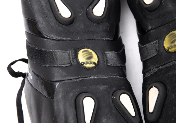 Y-3 FIELD Leather Sneakers K-163986_015