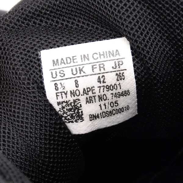 Y-3 FIELD Leather Sneakers K-163986_016