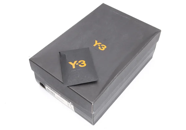 Y-3 FIELD Leather Sneakers K-163986_017