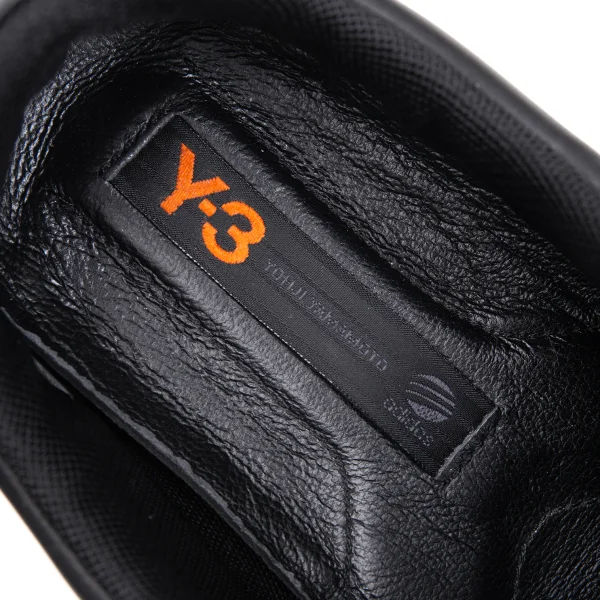 Y-3 FIELD Leather Sneakers K-163986_019