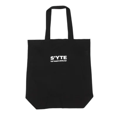 S'YTE Logo Printed Tote Bag