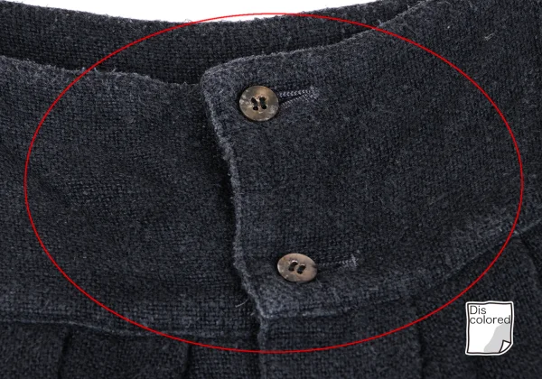 Unbranded Tuck Design Front Opening Sleeveless Dress K-163992_004