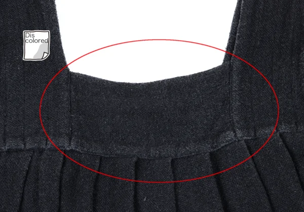 Unbranded Tuck Design Front Opening Sleeveless Dress K-163992_013