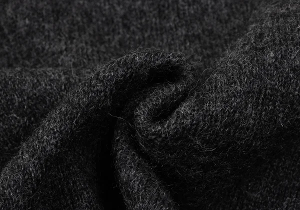 L.Q. Y's for men Wool Striped Knit Sweater K-163993_010