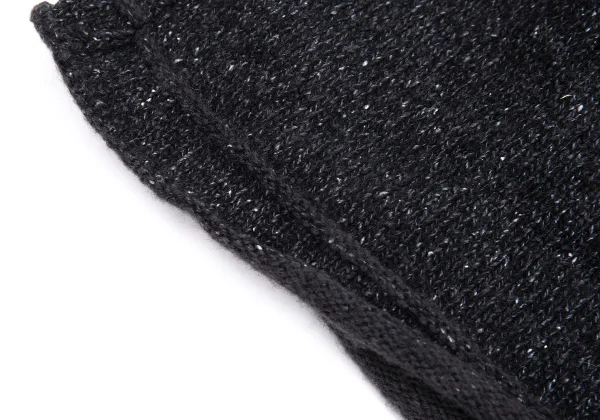 Y's for men Wool Silk Knit Cap K-163995_007