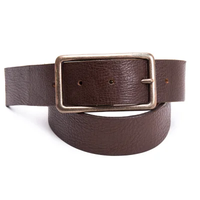 tricot COMME des GARCONS Leather Belt