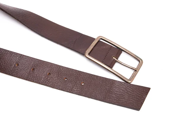 tricot COMME des GARCONS Leather Belt K-163997_003