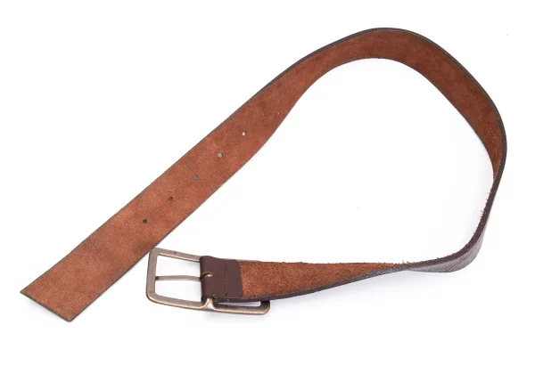 tricot COMME des GARCONS Leather Belt K-163997_004