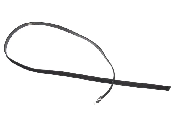 tricot COMME des GARCONS Suede Narrow Belt K-163998_002