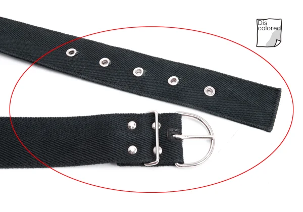 tricot COMME des GARCONS Bijou Decoration Belt K-163999_003