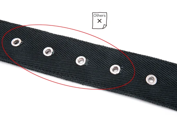 tricot COMME des GARCONS Bijou Decoration Belt K-163999_005