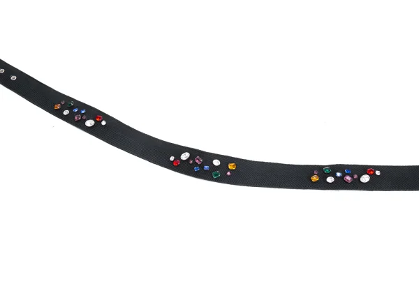 tricot COMME des GARCONS Bijou Decoration Belt K-163999_006