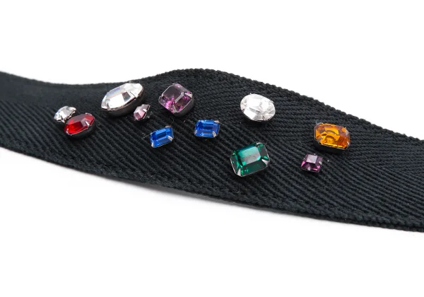 tricot COMME des GARCONS Bijou Decoration Belt K-163999_007