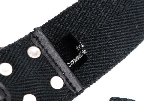 tricot COMME des GARCONS Bijou Decoration Belt K-163999_009