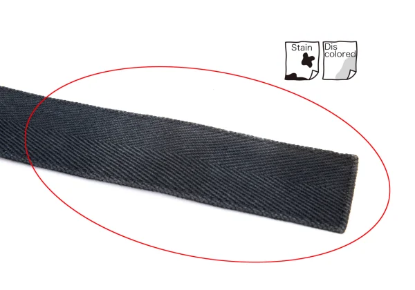 tricot COMME des GARCONS Bijou Buckle Belt K-164000_003