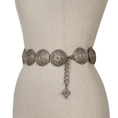 yoshie inaba Concho Belt