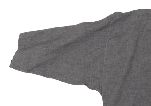 45rpm 45R Linen Boat Neck Pullover Blouse K-164006_005