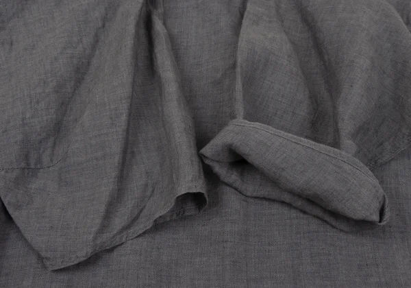 45rpm 45R Linen Boat Neck Pullover Blouse K-164006_006