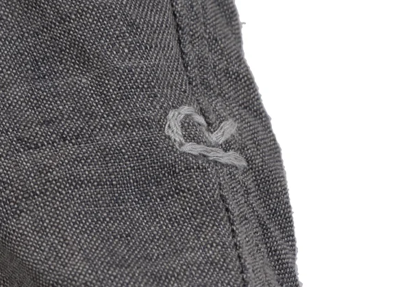 45rpm 45R Linen Boat Neck Pullover Blouse K-164006_008