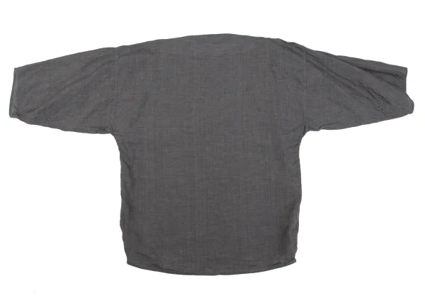 45rpm 45R Linen Boat Neck Pullover Blouse K-164006_010