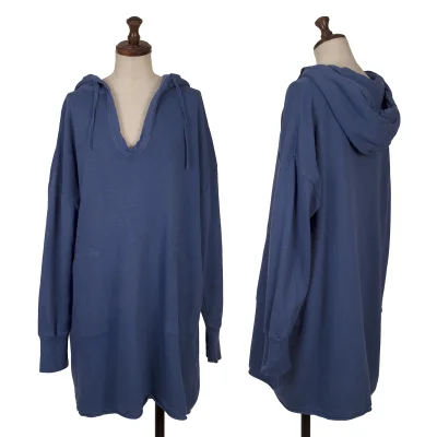 45rpm 45R Cotton Pullover Hoodie