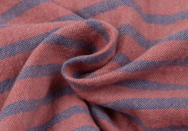 45rpm 45R Cotton Pocket Design Stripe Shirt K-164010_015