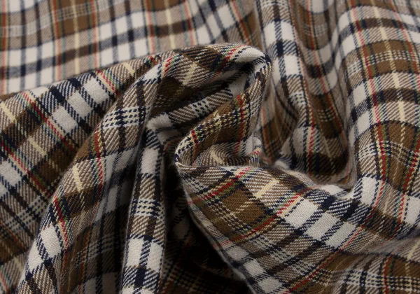 45rpm 45R Cotton Switching Sleeve Design Flap Pocket Shirt K-164011_012