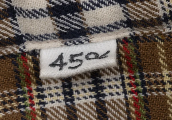 45rpm 45R Cotton Switching Sleeve Design Flap Pocket Shirt K-164011_014