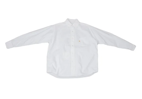 45rpm 45R Cotton Pocket Design Button Down Shirt K-164012_002