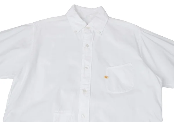 45rpm 45R Cotton Pocket Design Button Down Shirt K-164012_003