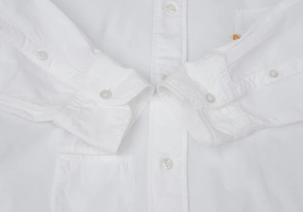 45rpm 45R Cotton Pocket Design Button Down Shirt K-164012_009