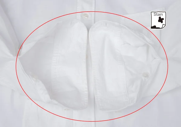 45rpm 45R Cotton Pocket Design Button Down Shirt K-164012_010