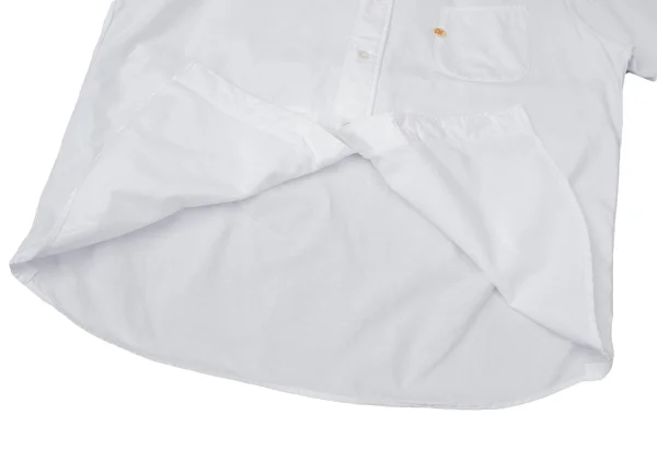 45rpm 45R Cotton Pocket Design Button Down Shirt K-164012_014