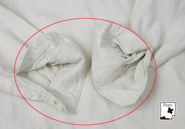 45rpm 45R Linen Patch Pocket Skipper Shirt K-164015_010