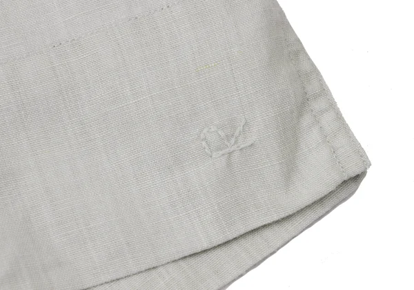 45rpm 45R Linen Patch Pocket Skipper Shirt K-164015_013