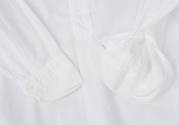 45rpm 45R Cotton Pullover Band Collar Shirt K-164017_007